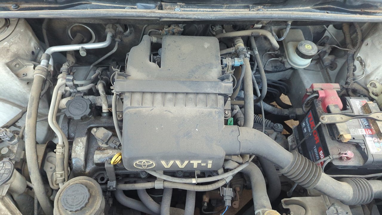 PARASOL IZQUIERDO TOYOTA YARIS (NCP1/NLP1/SCP1) - vista 10