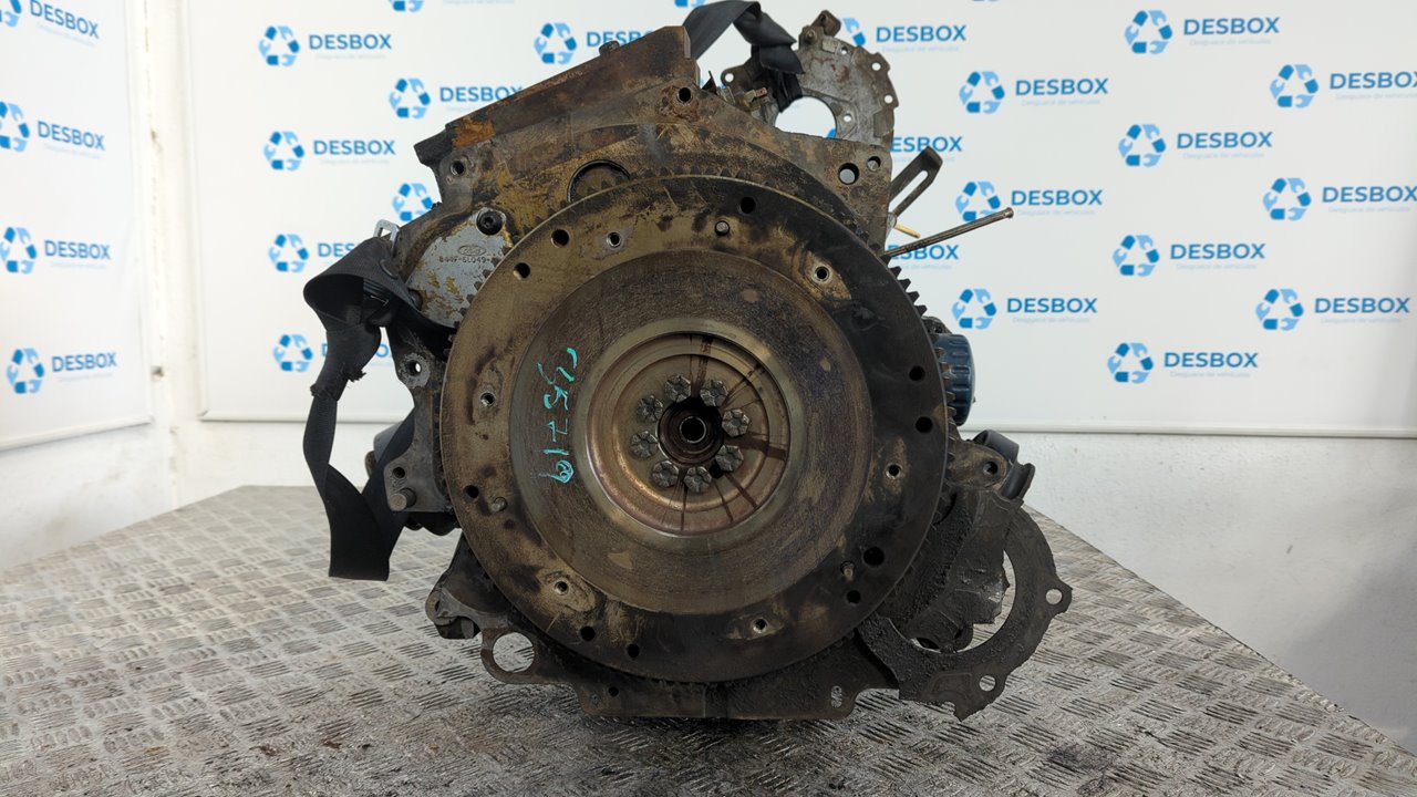 BLOQUE FORD TRANSIT, CAJA ABIERTA 86/92