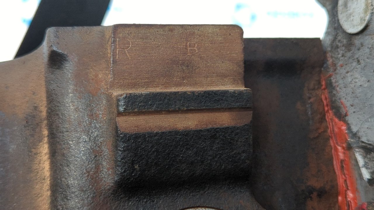 BLOQUE FORD TRANSIT, CAJA ABIERTA 86/92 - vista 8