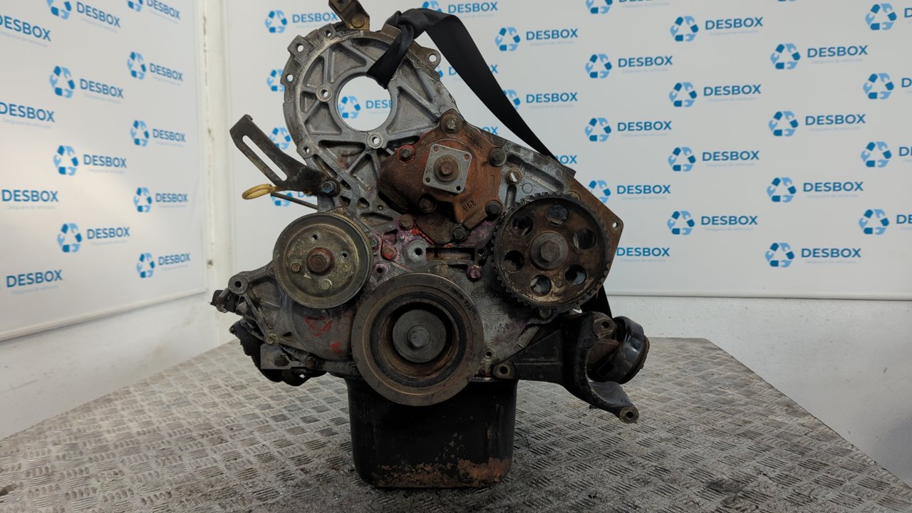 BLOQUE FORD TRANSIT, CAJA ABIERTA 86/92 - vista 11