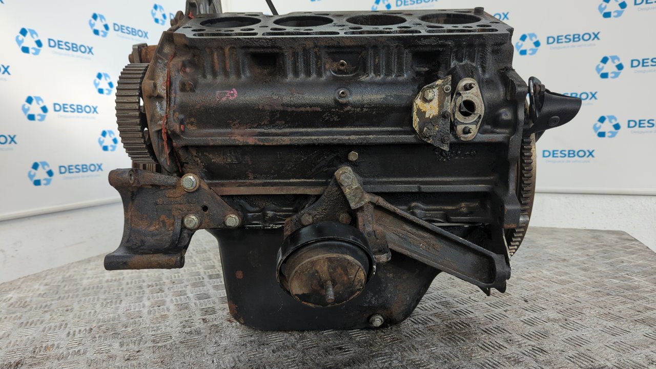 BLOQUE FORD TRANSIT, CAJA ABIERTA 86/92 - vista 5