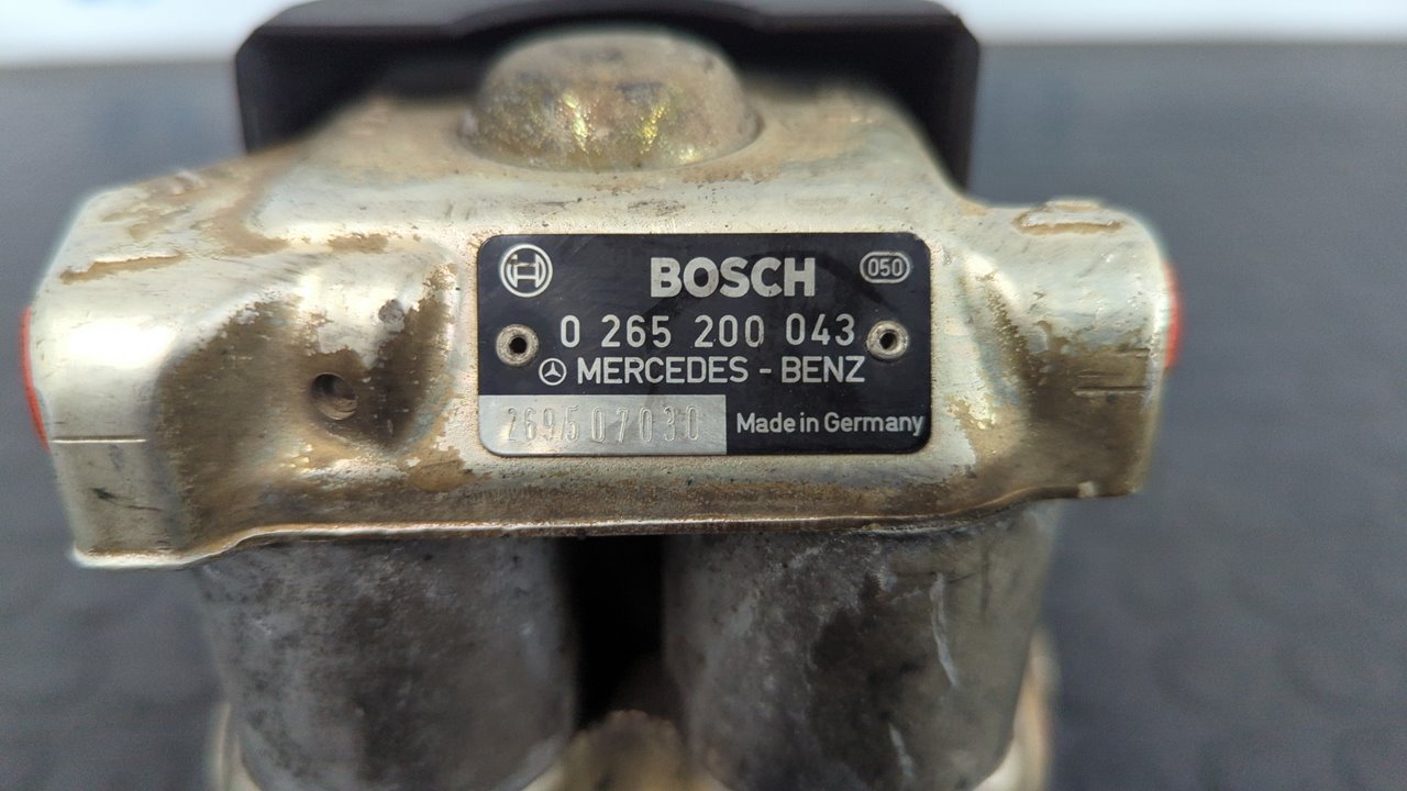 ABS MERCEDES-BENZ CLASE E (W124) BERLINA - vista 2