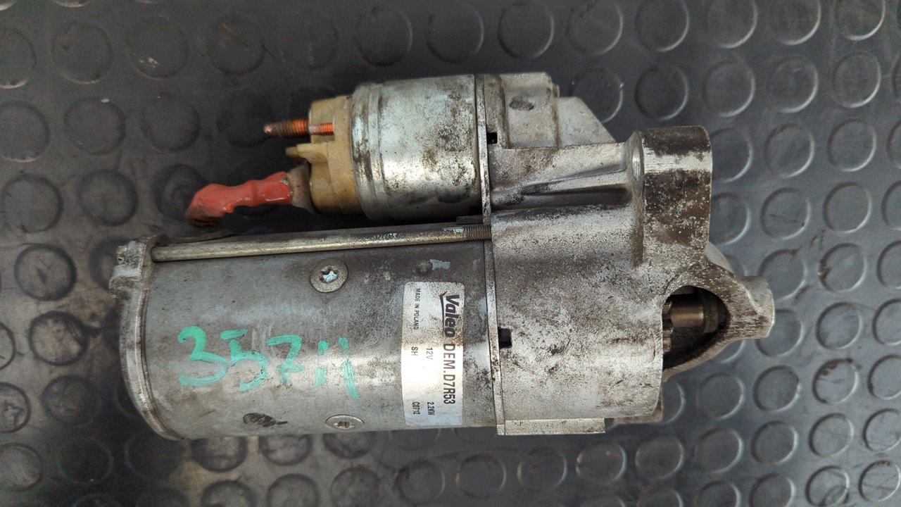 MOTOR ARRANQUE RENAULT TRAFIC COMBI (AB 4.01) - vista 3