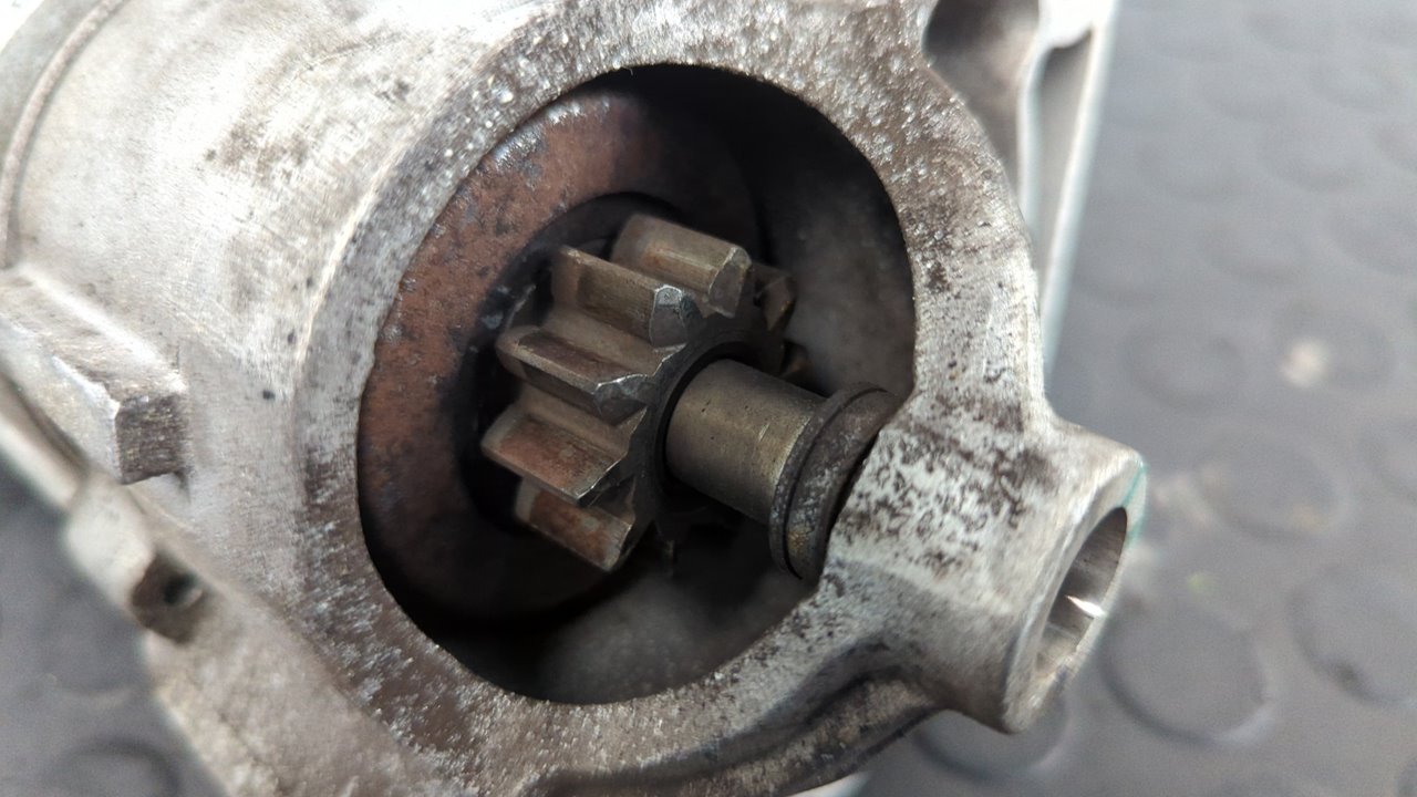 MOTOR ARRANQUE RENAULT TRAFIC COMBI (AB 4.01) - vista 5