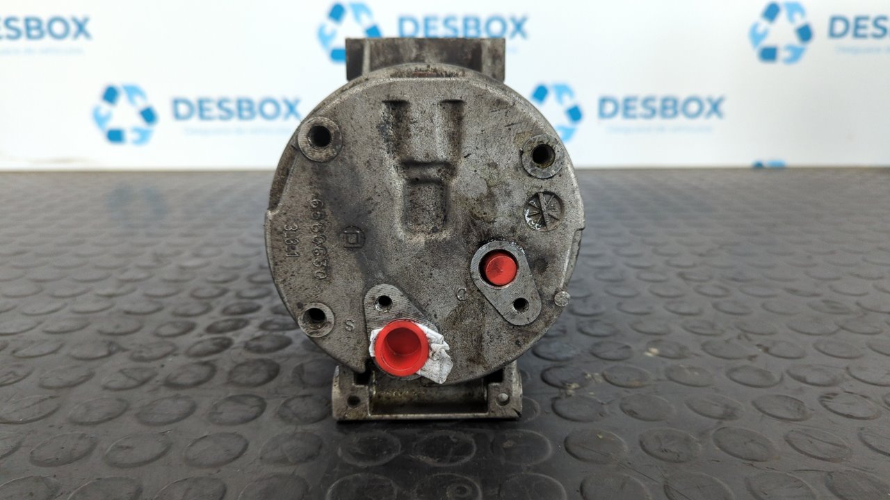 COMPRESOR AIRE ACONDICIONADO RENAULT TRAFIC COMBI (AB 4.01) - vista 7