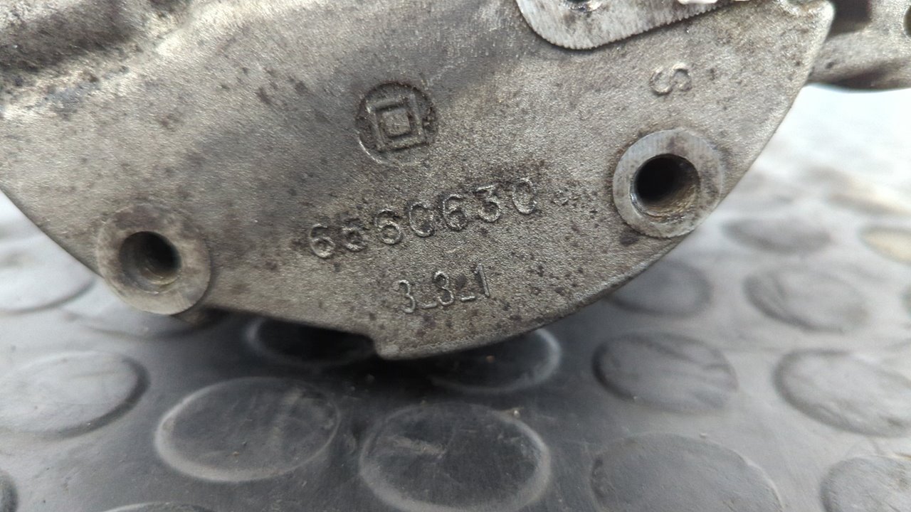 COMPRESOR AIRE ACONDICIONADO RENAULT TRAFIC COMBI (AB 4.01) - vista 4