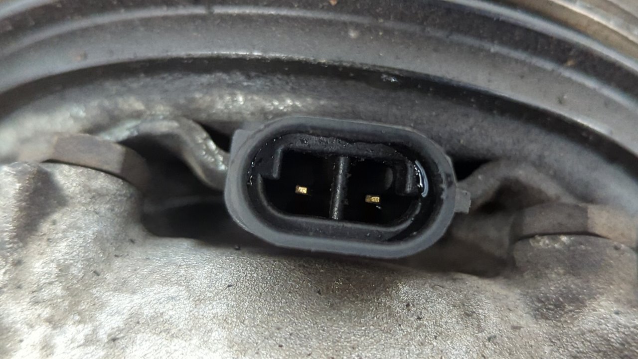 COMPRESOR AIRE ACONDICIONADO RENAULT TRAFIC COMBI (AB 4.01) - vista 6