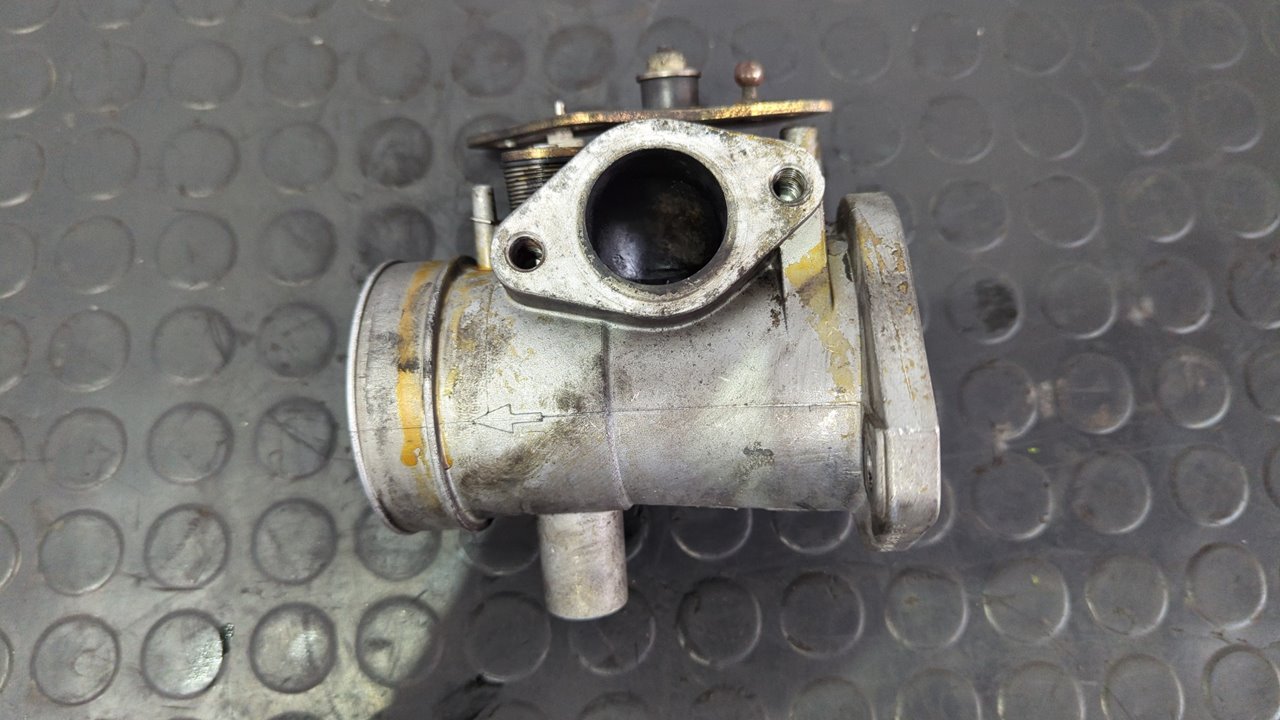 CAJA MARIPOSA FORD TRANSIT, CAJA ABIERTA 86/92 - vista 2