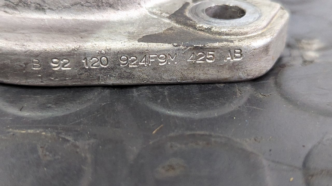 CAJA MARIPOSA FORD TRANSIT, CAJA ABIERTA 86/92 - vista 4