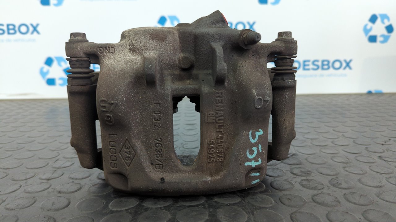 PINZA DE FRENO DELANTERA IZQUIERDA RENAULT TRAFIC COMBI (AB 4.01)