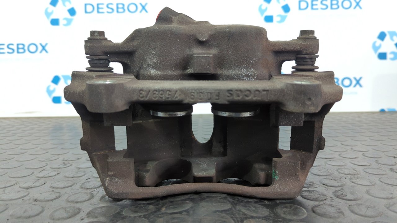 PINZA DE FRENO DELANTERA IZQUIERDA RENAULT TRAFIC COMBI (AB 4.01) - vista 2