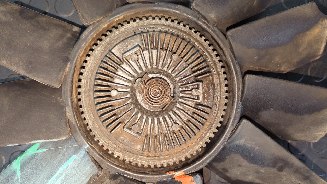 VENTILADOR VISCOSO MOTOR FORD TRANSIT, CAJA ABIERTA 86/92 - vista 4