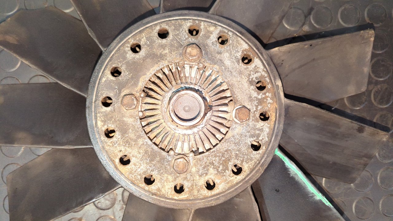 VENTILADOR VISCOSO MOTOR FORD TRANSIT, CAJA ABIERTA 86/92 - vista 5