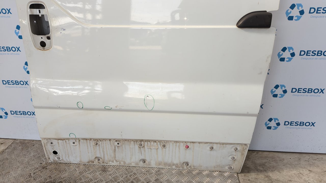 PUERTA LATERAL CORREDERA IZQUIERDA NISSAN PRIMASTAR (X83) - vista 2