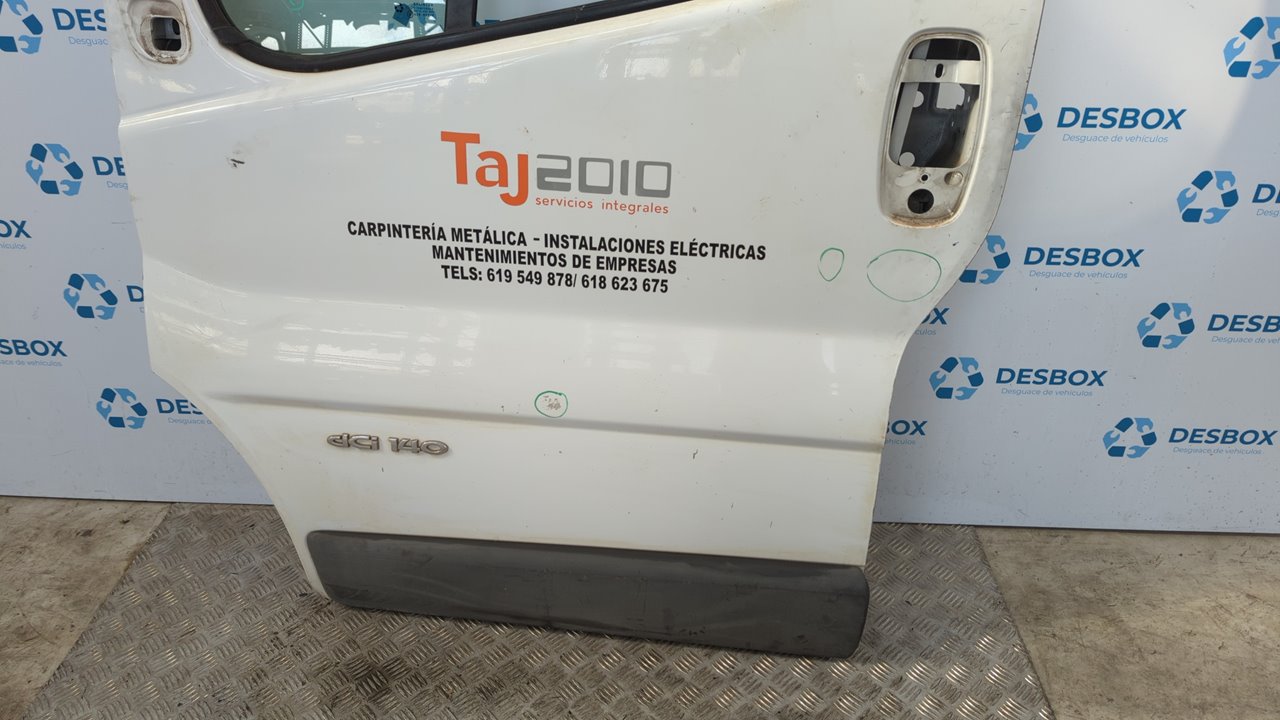 PUERTA DELANTERA IZQUIERDA NISSAN PRIMASTAR (X83) - vista 2