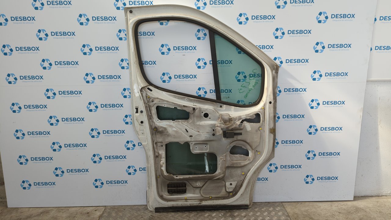 PUERTA DELANTERA IZQUIERDA NISSAN PRIMASTAR (X83) - vista 5