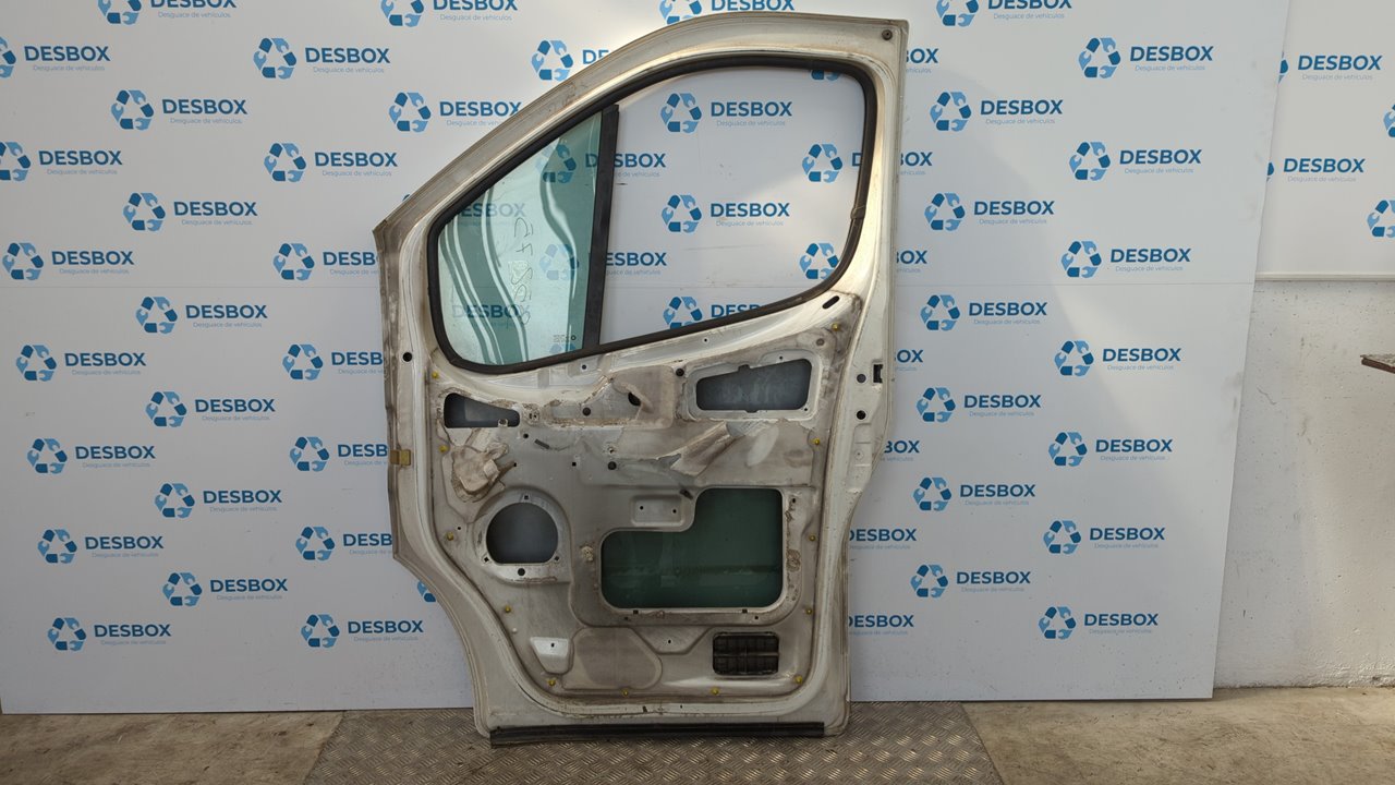 PUERTA DELANTERA DERECHA NISSAN PRIMASTAR (X83) - vista 4