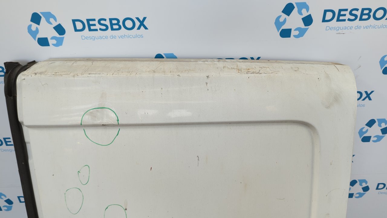 PORTON TRASERO DERECHO NISSAN PRIMASTAR (X83) - vista 2