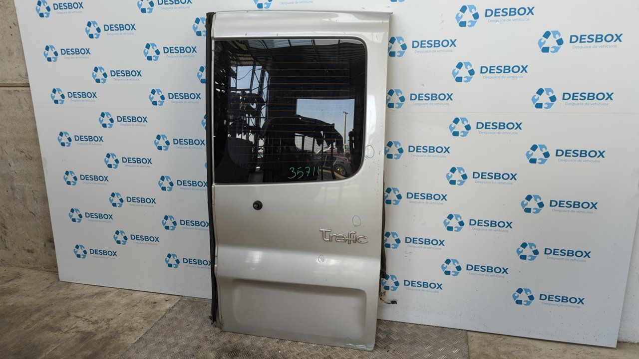 PORTON TRASERO DERECHO RENAULT TRAFIC COMBI (AB 4.01)