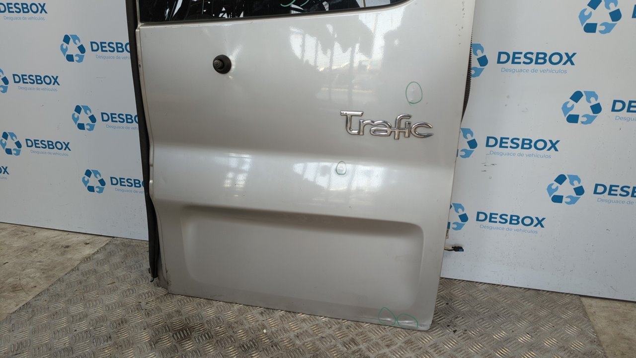 PORTON TRASERO DERECHO RENAULT TRAFIC COMBI (AB 4.01) - vista 3