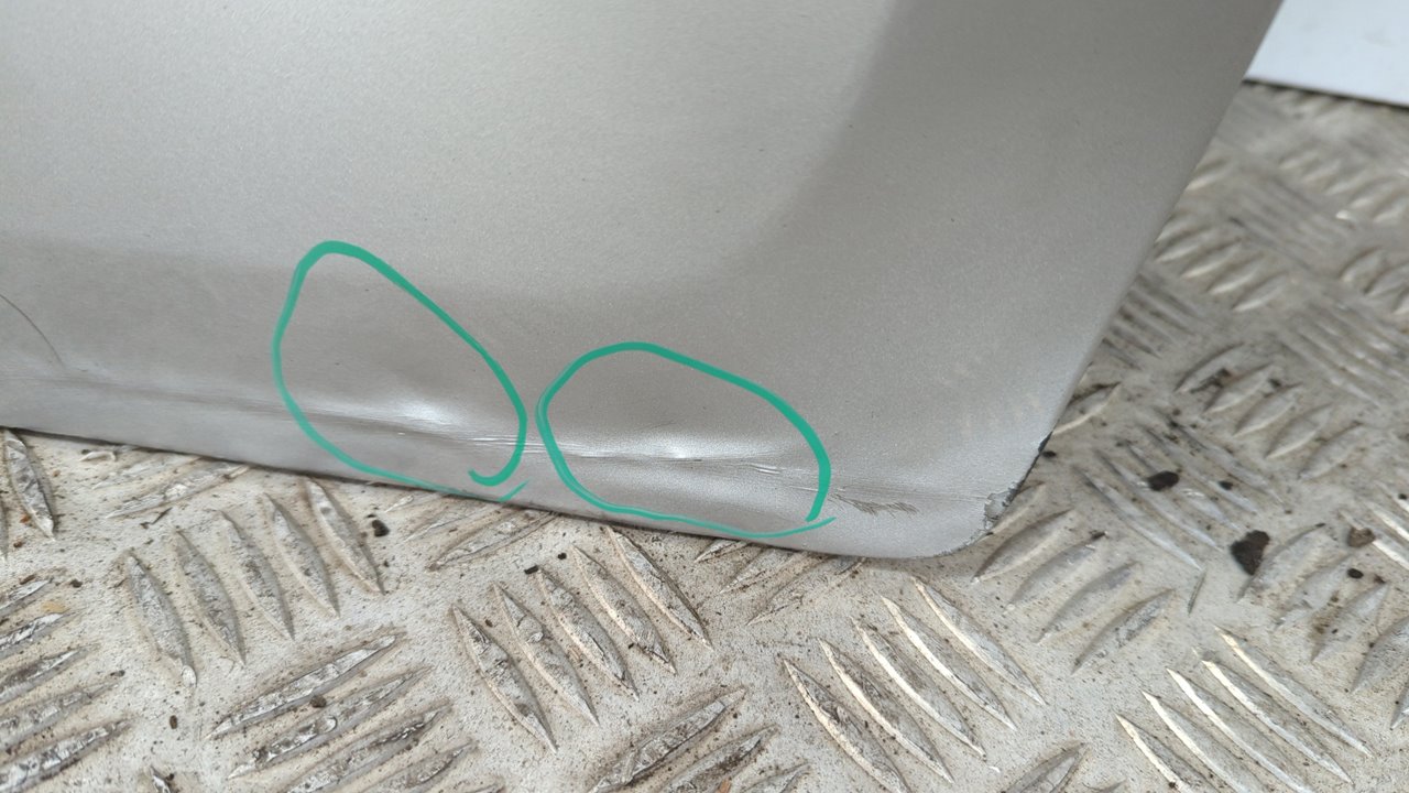 PORTON TRASERO DERECHO RENAULT TRAFIC COMBI (AB 4.01) - vista 4