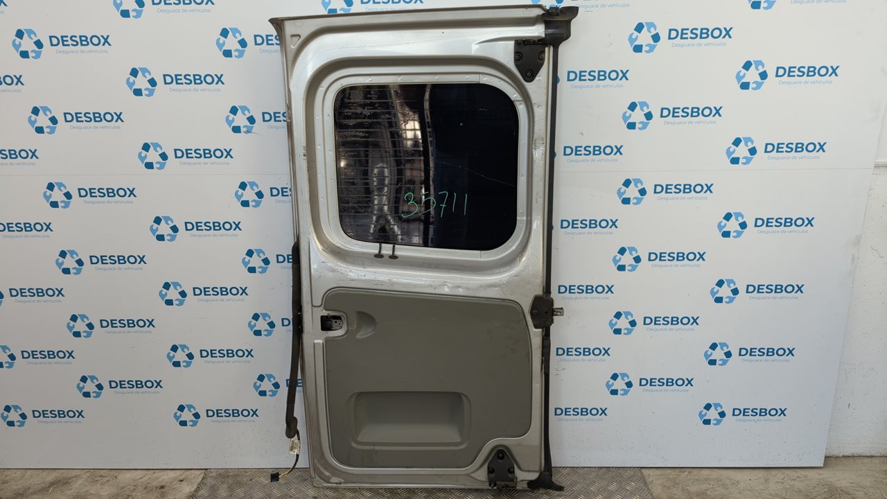 PORTON TRASERO DERECHO RENAULT TRAFIC COMBI (AB 4.01) - vista 10