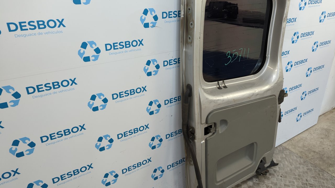 PORTON TRASERO DERECHO RENAULT TRAFIC COMBI (AB 4.01) - vista 5