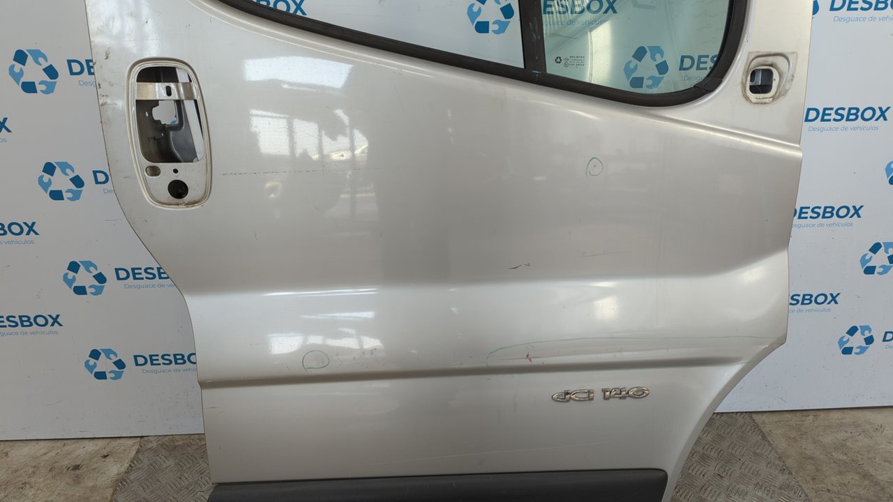 PUERTA DELANTERA DERECHA RENAULT TRAFIC COMBI (AB 4.01) - vista 2