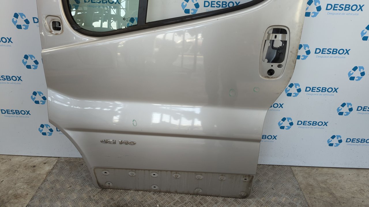 PUERTA DELANTERA IZQUIERDA RENAULT TRAFIC COMBI (AB 4.01) - vista 5