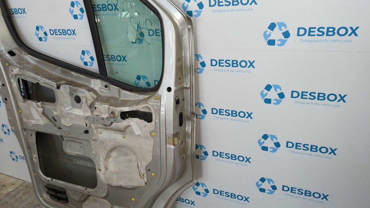 PUERTA DELANTERA IZQUIERDA RENAULT TRAFIC COMBI (AB 4.01) - vista 3