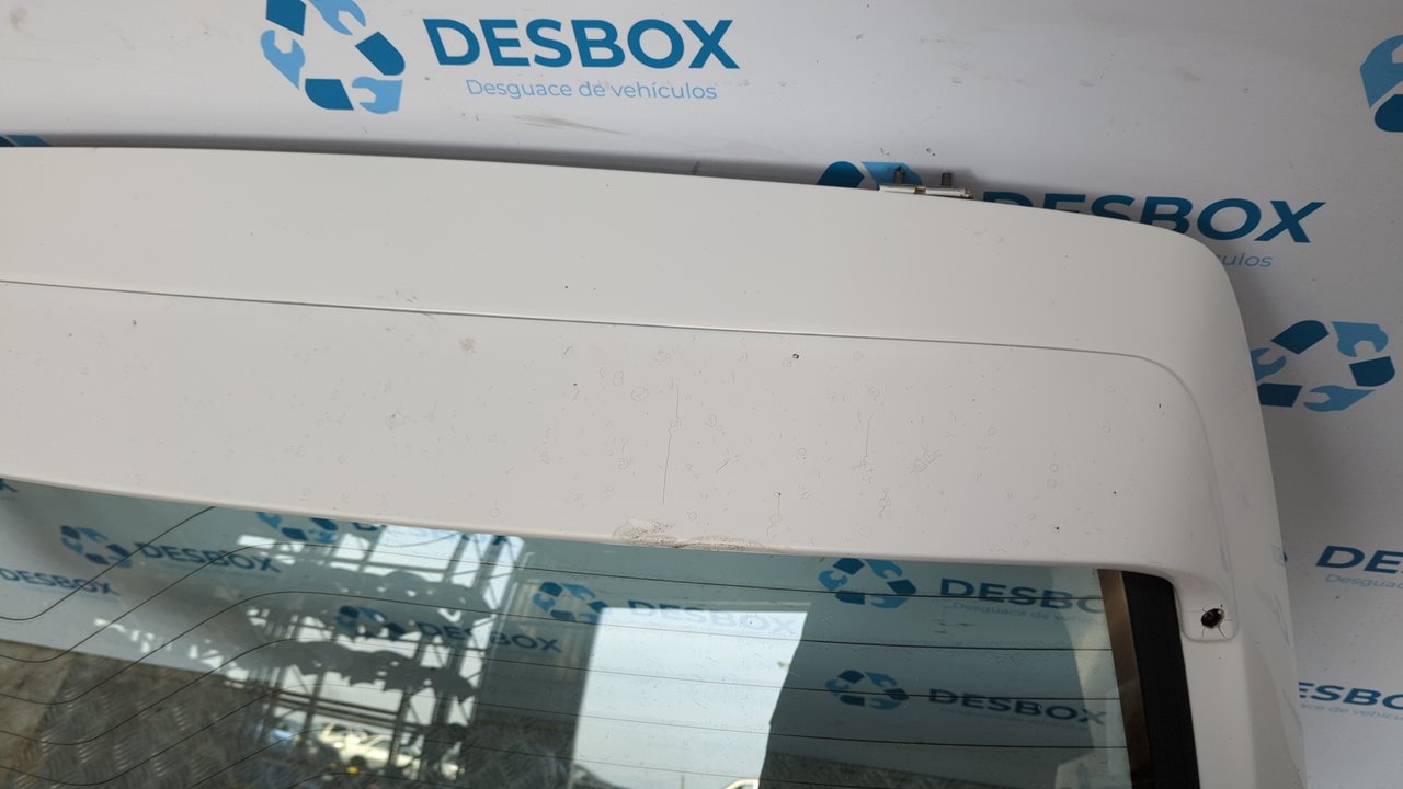 PORTON TRASERO FORD FIESTA BERL./COURIER - vista 6