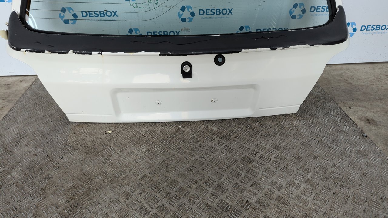 PORTON TRASERO FORD FIESTA BERL./COURIER - vista 5