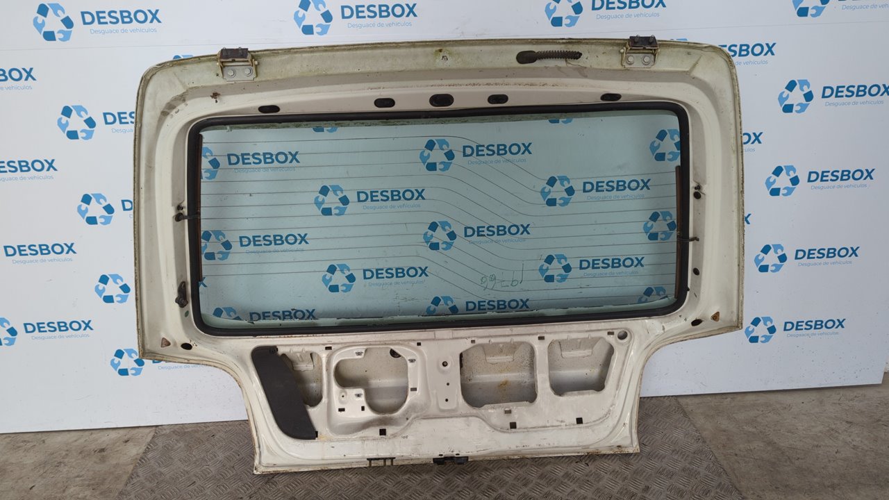 PORTON TRASERO FORD FIESTA BERL./COURIER - vista 7