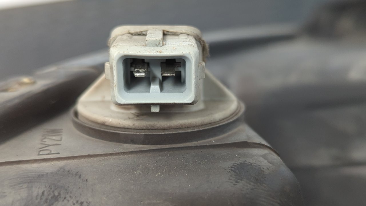 FARO DERECHO PEUGEOT 206 BERLINA - vista 2