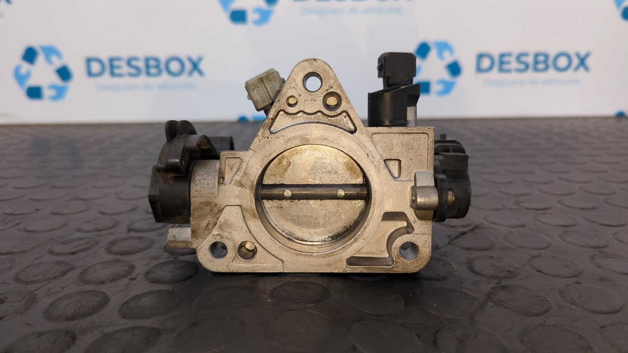 CAJA MARIPOSA PEUGEOT 206 BERLINA - vista 3