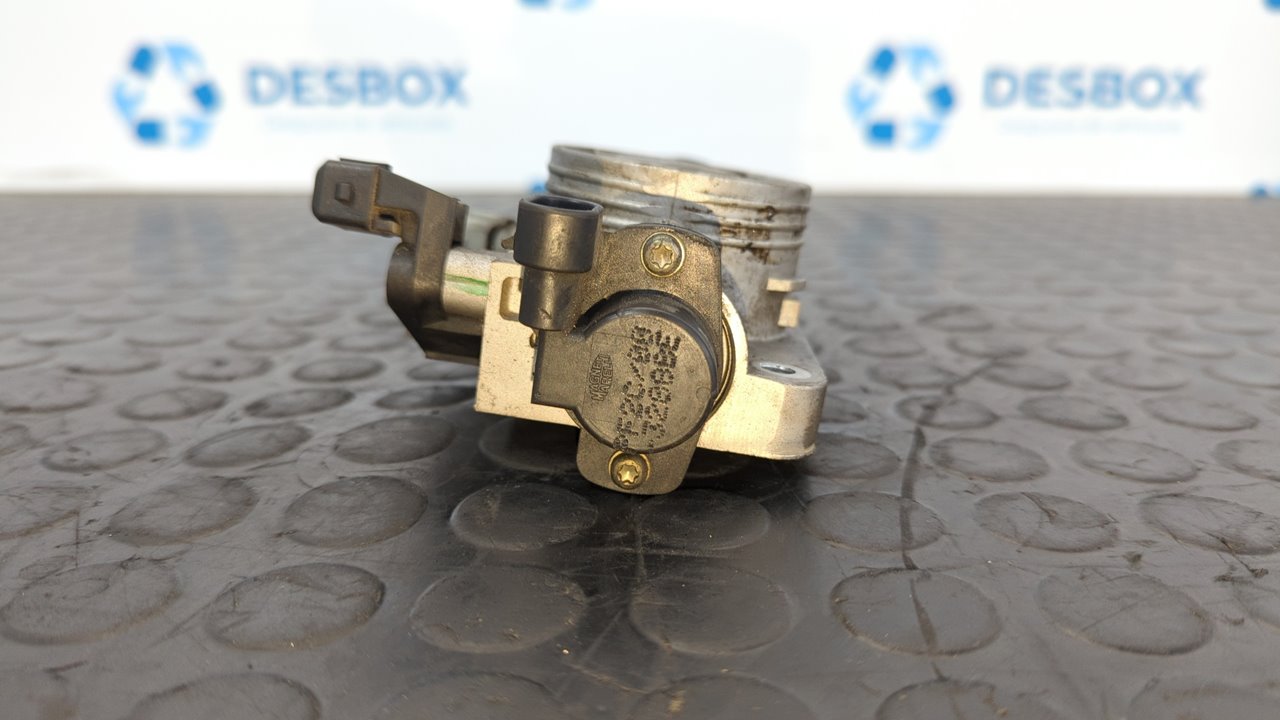 CAJA MARIPOSA PEUGEOT 206 BERLINA - vista 5