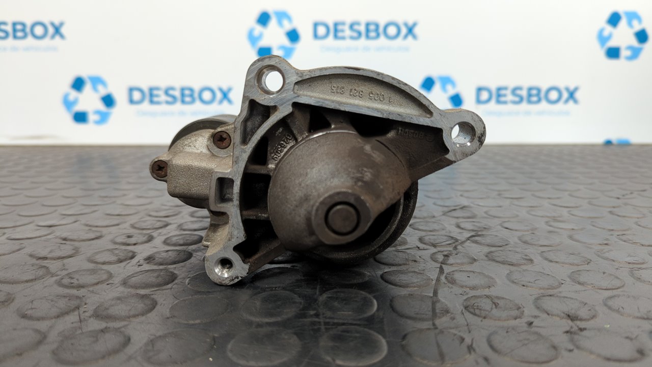 MOTOR ARRANQUE PEUGEOT 206 BERLINA