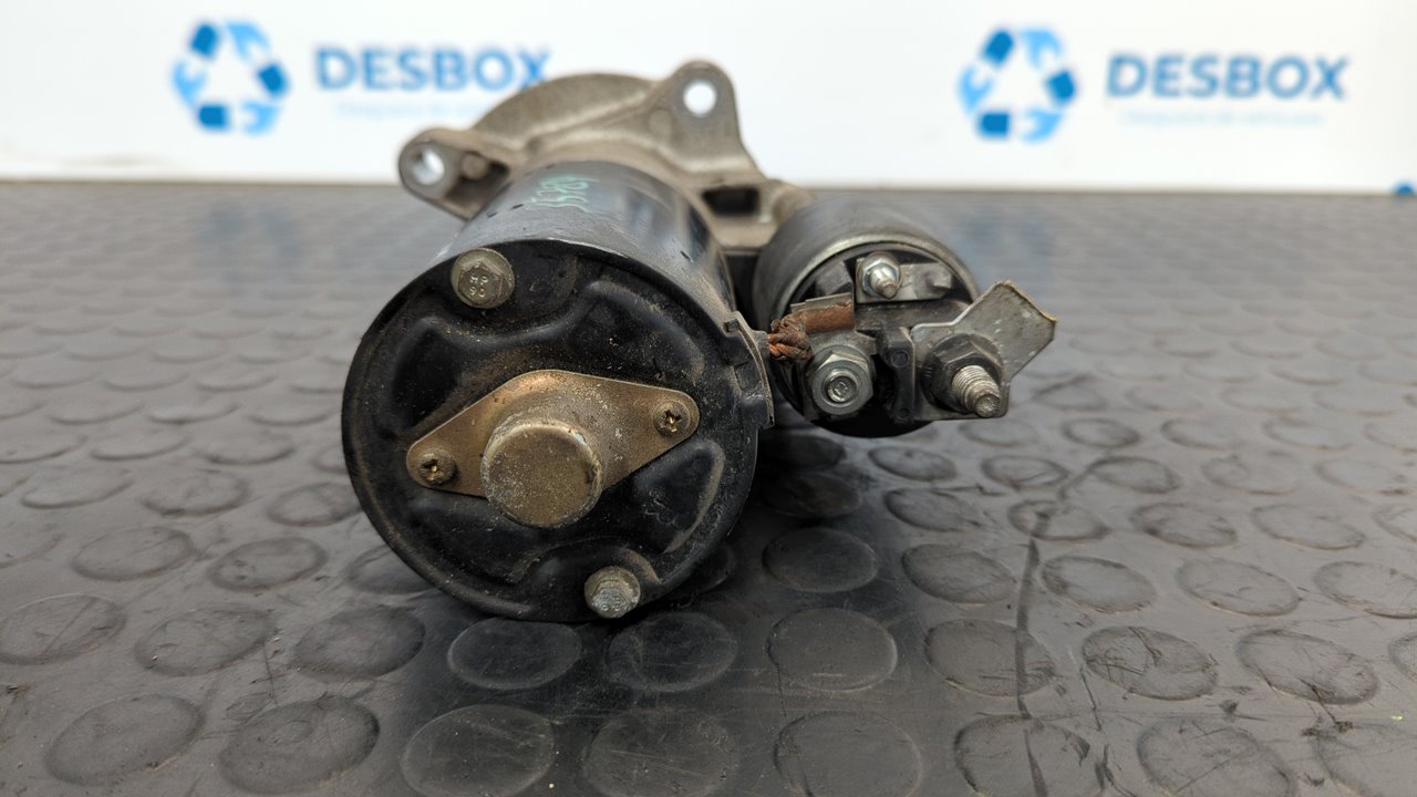 MOTOR ARRANQUE PEUGEOT 206 BERLINA - vista 4