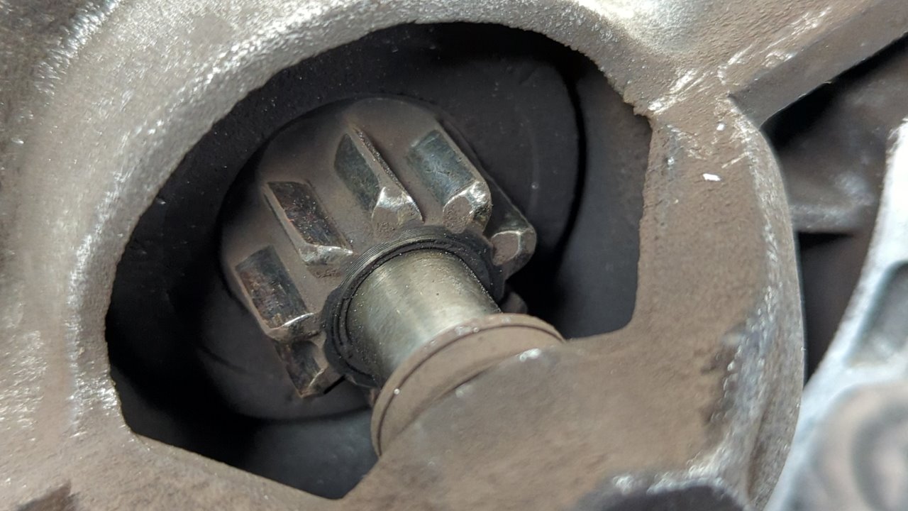 MOTOR ARRANQUE PEUGEOT 206 BERLINA - vista 5