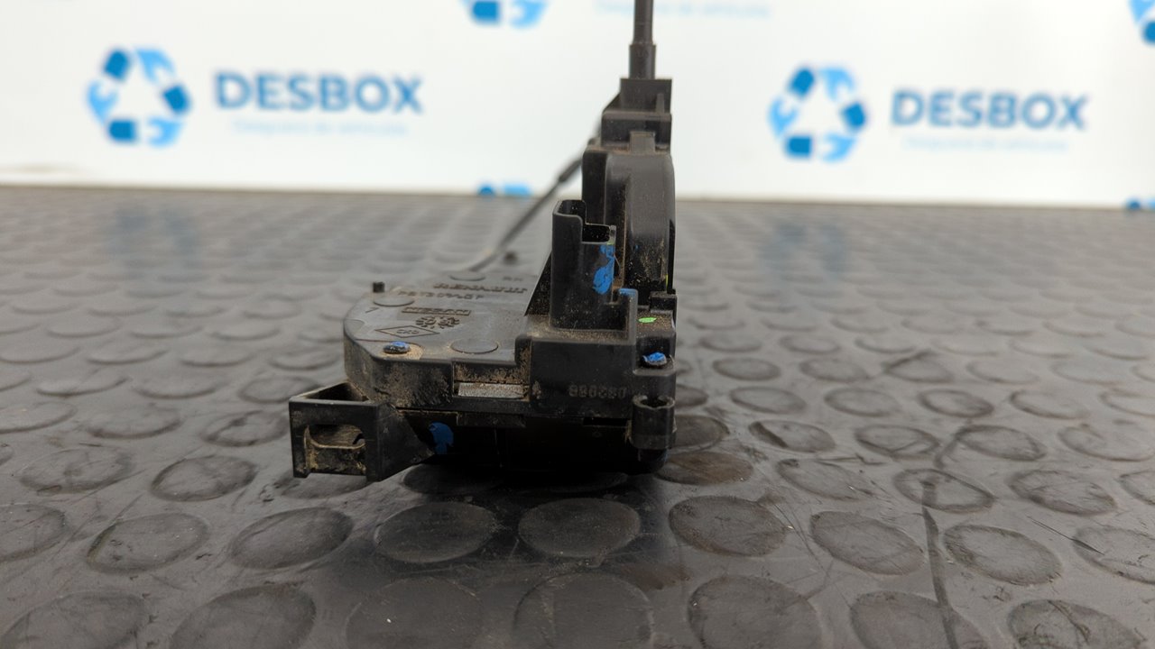 CERRADURA PUERTA DELANTERA DERECHA RENAULT GRAND MODUS - vista 6