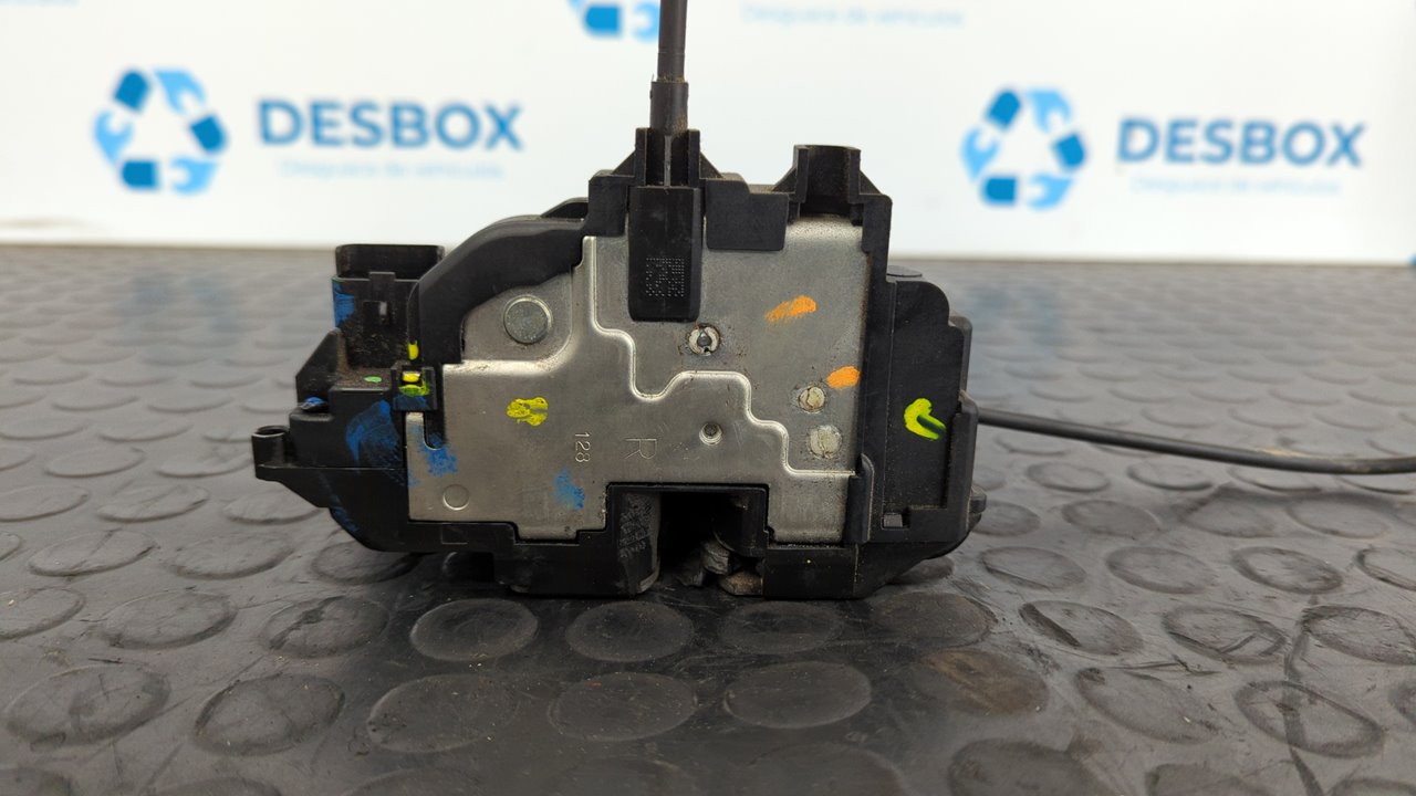 CERRADURA PUERTA DELANTERA DERECHA RENAULT GRAND MODUS - vista 7