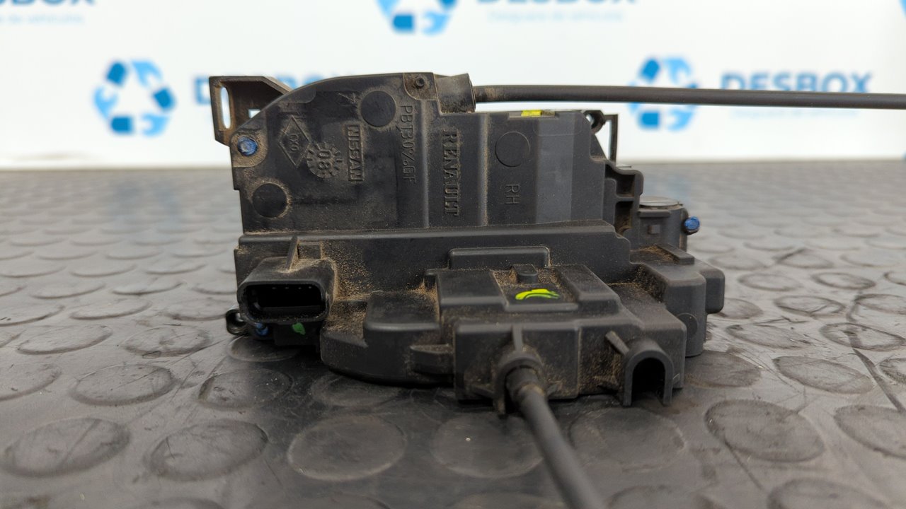 CERRADURA PUERTA DELANTERA DERECHA RENAULT GRAND MODUS - vista 4