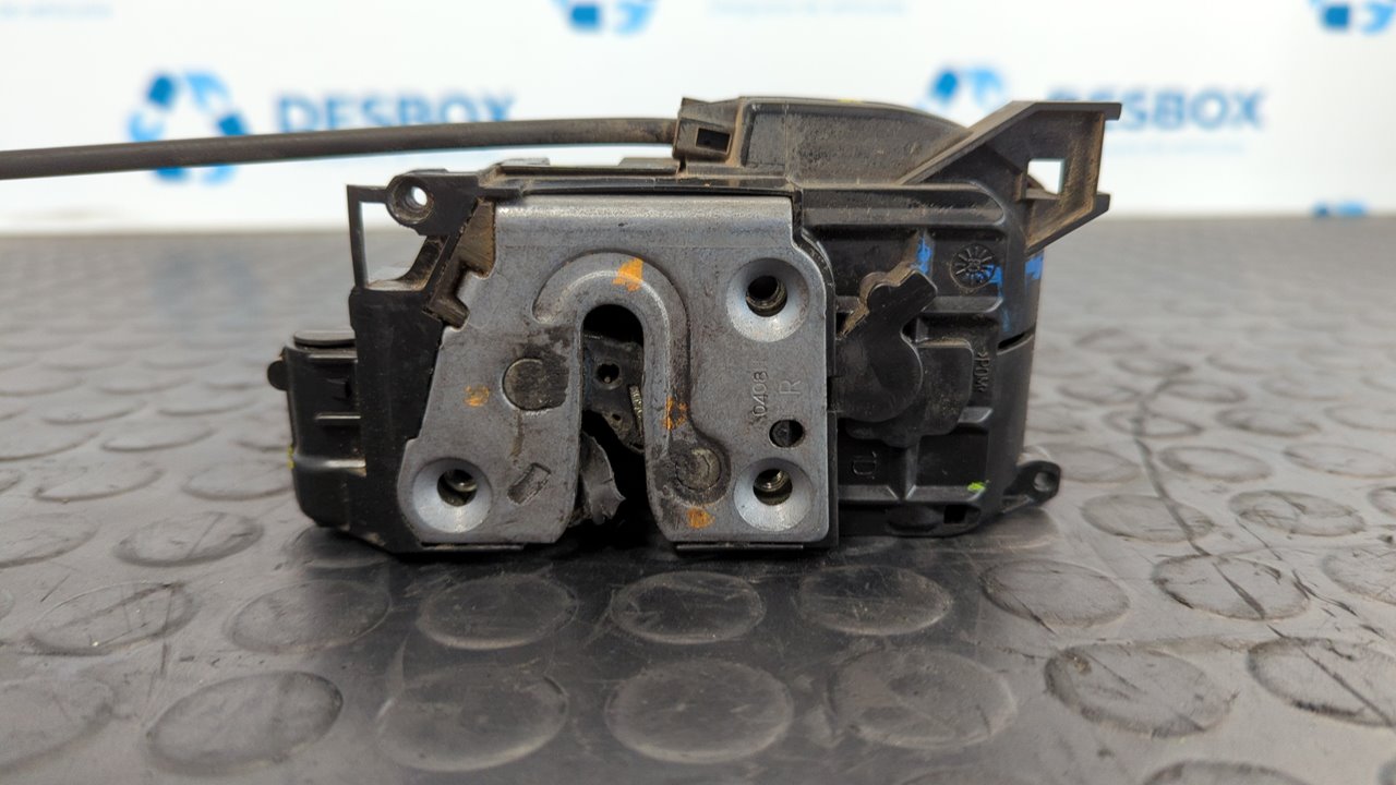 CERRADURA PUERTA DELANTERA DERECHA RENAULT GRAND MODUS - vista 3