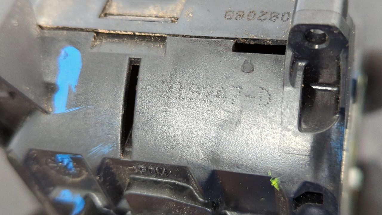 CERRADURA PUERTA DELANTERA DERECHA RENAULT GRAND MODUS - vista 5