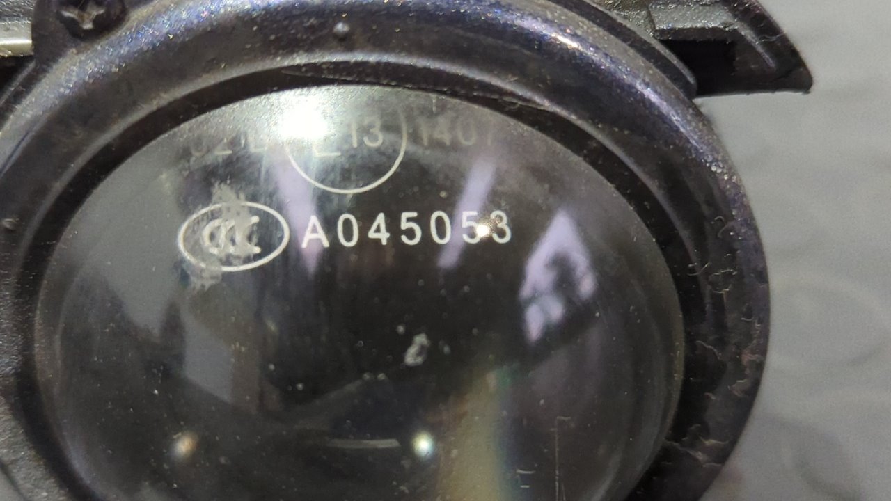 FARO ANTINIEBLA IZQUIERDO TOYOTA LEXUS RX - vista 6