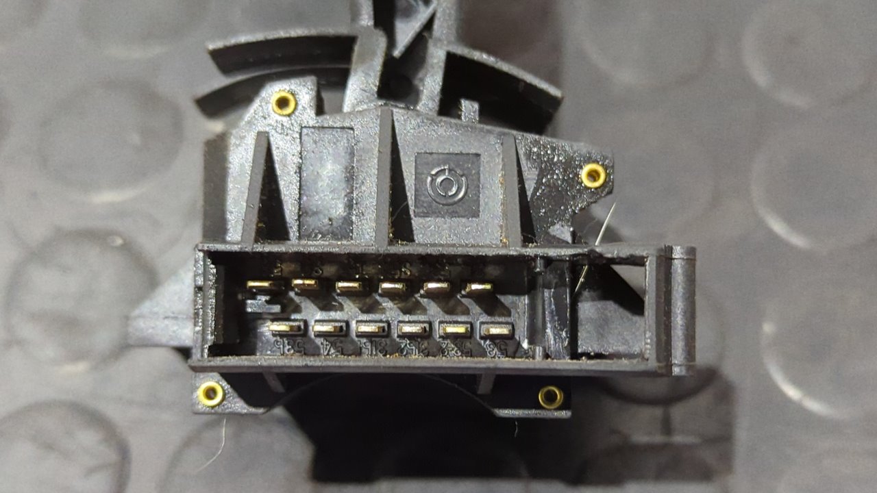 MANDO LIMPIA FORD TRANSIT, CAJA ABIERTA 86/92 - vista 4