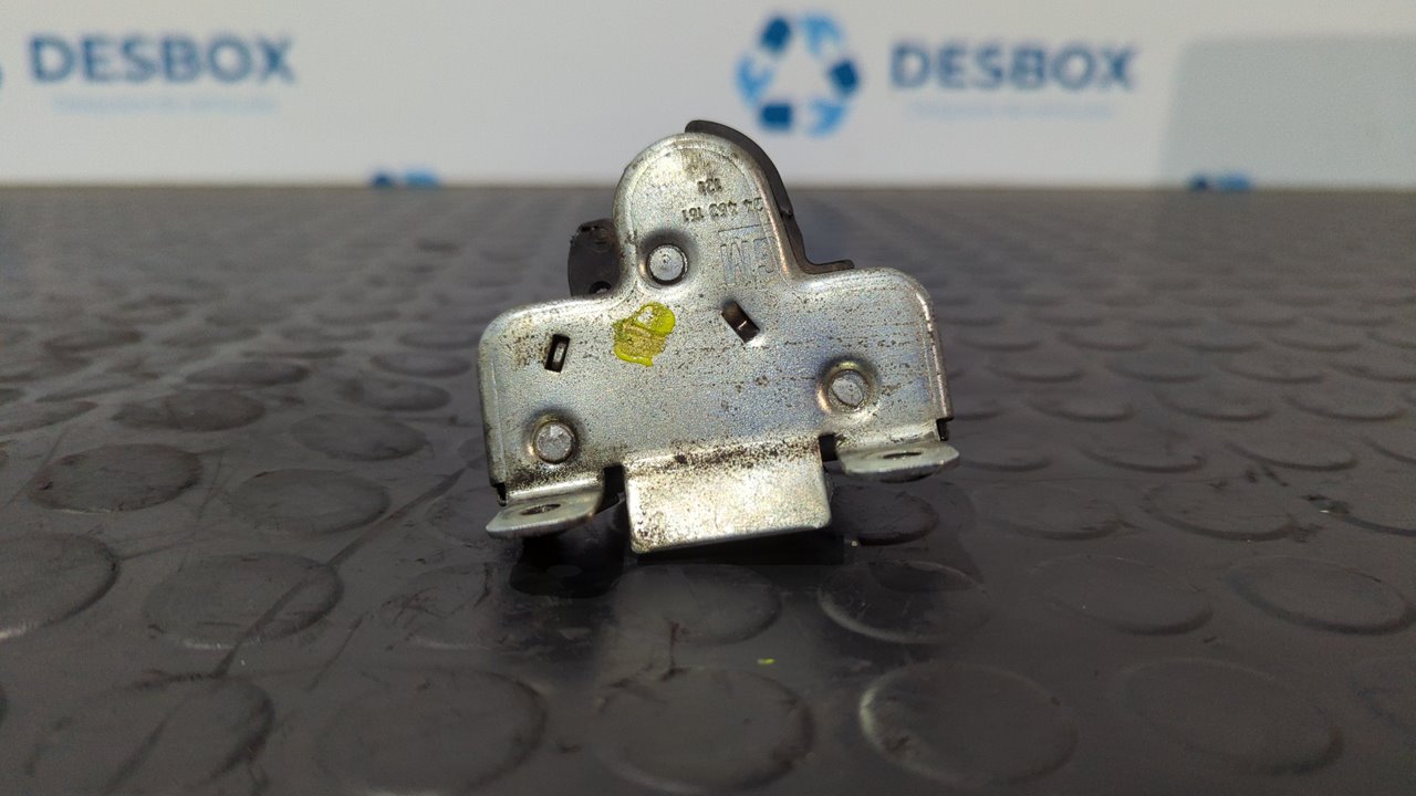 CERRADURA MALETERO / PORTON OPEL ASTRA G BERLINA