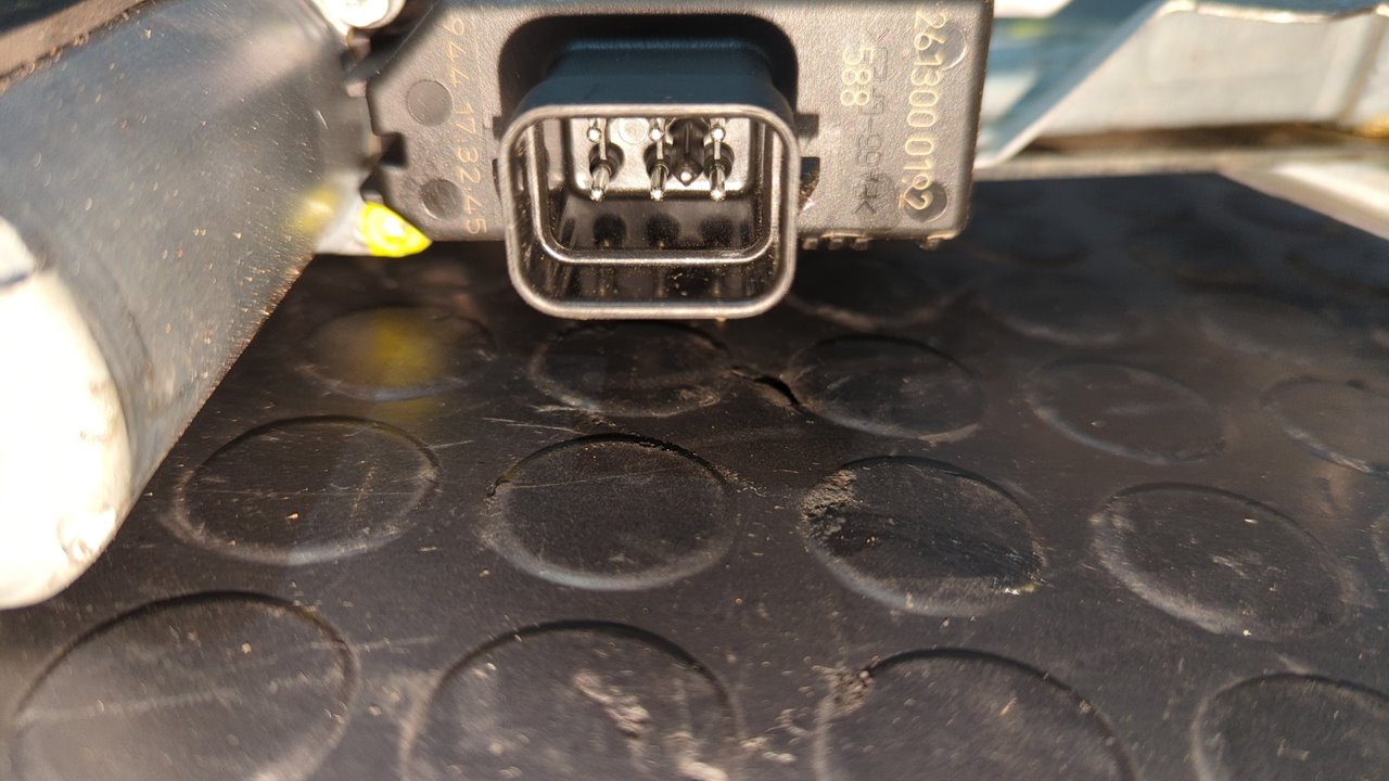 ELEVALUNAS DELANTERO DERECHO OPEL ASTRA H BER. - vista 5