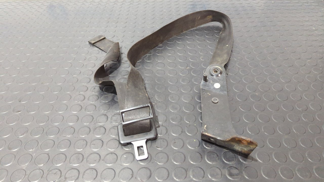 CINTURON TRASERO CENTRAL FORD TRANSIT, CAJA ABIERTA 86/92