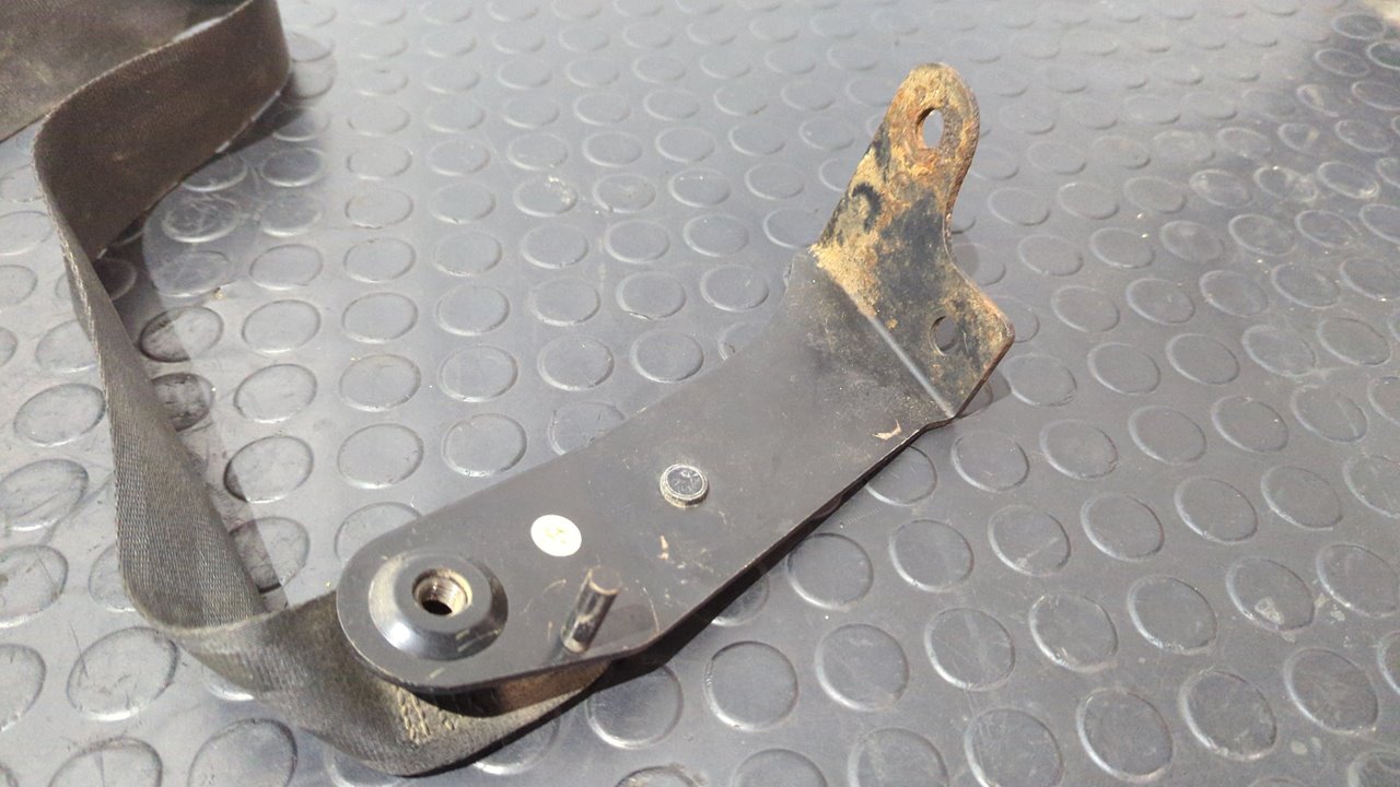 CINTURON TRASERO CENTRAL FORD TRANSIT, CAJA ABIERTA 86/92 - vista 5